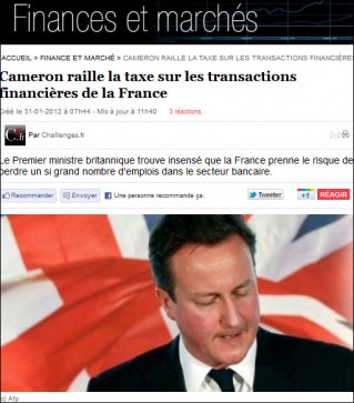 Cameron Challenges