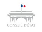 logo Conseil d'Etat logo Conseil d'Etat