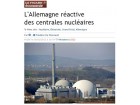 Nucléaire allemand Nucléaire allemand