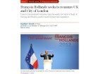 Hollande - The Guardian - 14/02/12 Hollande - The Guardian - 14/02/12