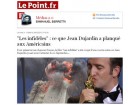 Dujardin et le 11 septembre Dujardin et le 11 septembre