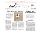 Monde Diplomatique - 01/03/2012 Monde Diplomatique - 01/03/2012