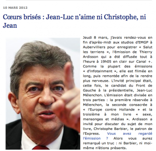 nouveau media