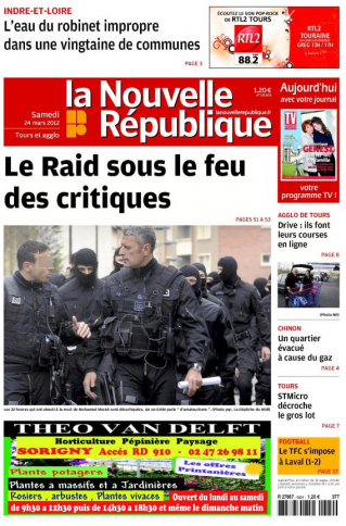 nouveau media