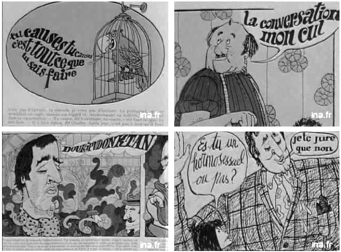 nouveau media