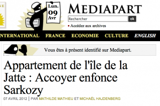 nouveau media