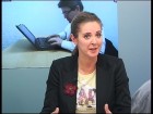 Charline Vanhoenacker - RTBF / @rrêt sur images Charline Vanhoenacker - RTBF / @rrêt sur images