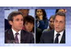 Pujadas et Sarkozy Pujadas et Sarkozy