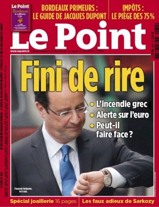 Cliquez pour zoomer : Le Point ridicule