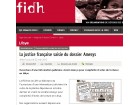 amesys-fidh amesys-fidh