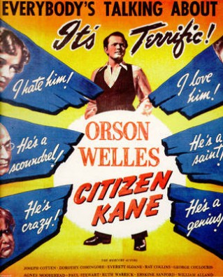 Cliquez pour zoomer : Citizen Kane