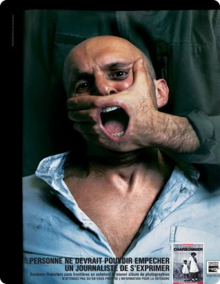RSF affiche