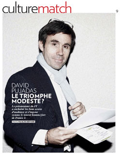 Pujadas Paris-Match