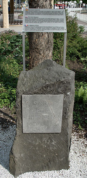 Monument Ems