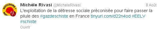 Tweet Rivasi