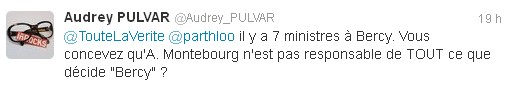 Tweet Pulvar