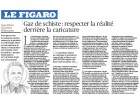 Une tribune qui sent le gaz Une tribune qui sent le gaz