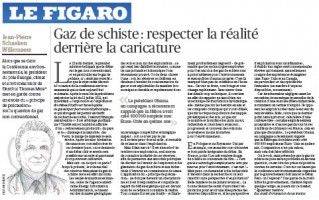 Une tribune qui sent le gaz Une tribune qui sent le gaz