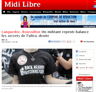 Midi libre Midi libre