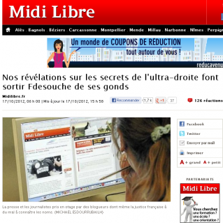 Midi Libre Midi Libre