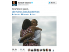 Obama, Twitter, 4 ans Obama, Twitter, 4 ans