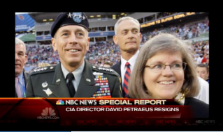 NBC, Petraeus
