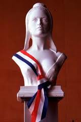 buste Marianne