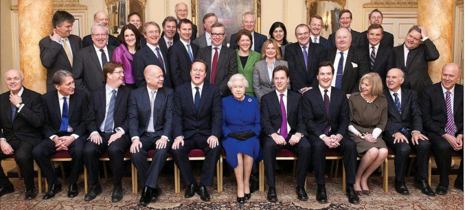 Reine ministres Reine ministres