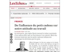 Les Echos cadeaux Les Echos cadeaux