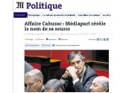 1er titre du Monde.fr 1er titre du Monde.fr