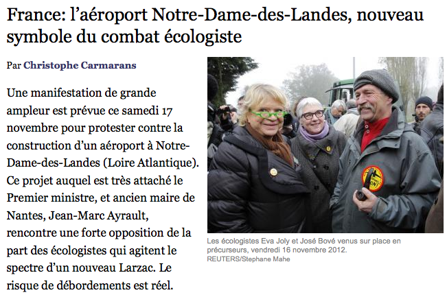 nouveau media