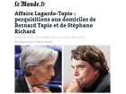 Affaire Tapie-Lagarde Affaire Tapie-Lagarde