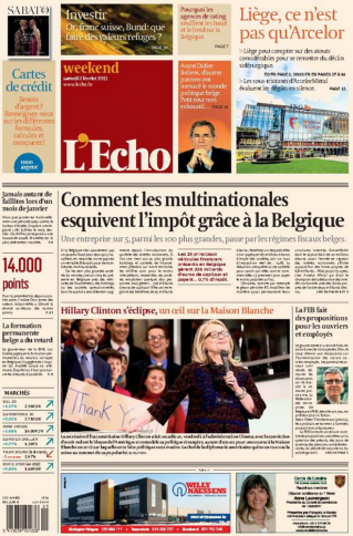 L'Echo