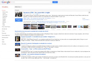Cliquez pour zoomer : googlenews