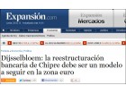 Expansion reuters chypre Expansion reuters chypre