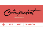 De Correspondent De Correspondent