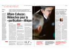 Double page Mélenchon Double page Mélenchon