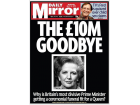 Daily Mirror Daily Mirror