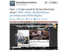 Syrian Electronic Syrian Electronic