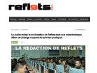 reflets reflets