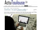 Actu Toulouse Actu Toulouse