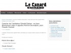 Canard Enchaine Dahan Canard Enchaine Dahan
