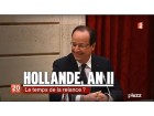 Hollande relance Hollande relance