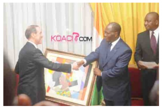 Gueant Ouattara