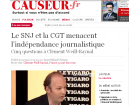 causeur causeur
