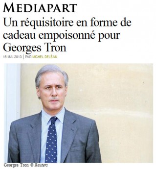 R&eacute;quisitoire "assassin"