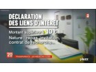 Médecins liens d'intérêt Médecins liens d'intérêt