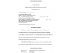 Foreign Intelligence Surveillance Court Foreign Intelligence Surveillance Court