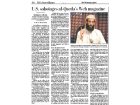 Washington Post Al Qaeda Mag Washington Post Al Qaeda Mag