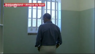 Obama Robben Island